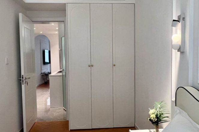 Cozy 1Br w. C/A&Oven fully furnished 