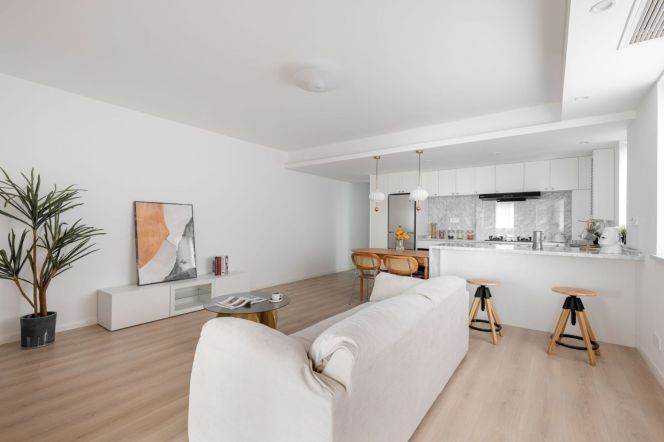 Wall heating 2 big Br Furnished Wuding/Wuning Rd