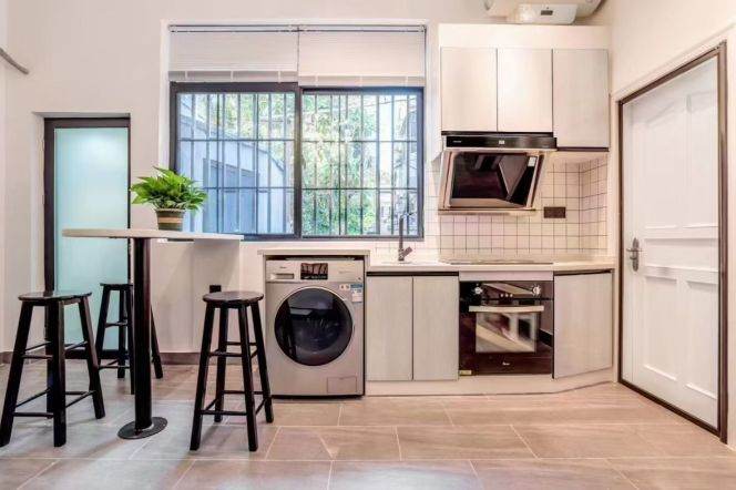 Cozy loft 1br 1lr Nr L1/10/12 S shanxi rd sta