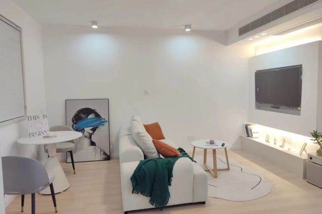 Cozy elevator building 2brs 1lr Nr L9/15 Guilin rd sta