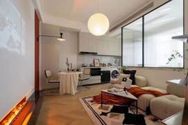 Historic building 1BR APT Jianguo Rd Hengshan Rd 7.6k