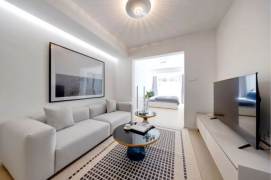 High-ending 1Br w. big Yard &Floor Heating