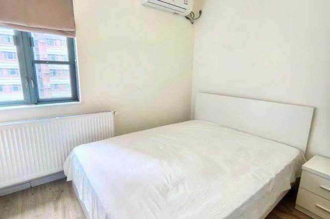 Homey 3br 2bath new apt nr Jiangsu Rd &Jing'an Temple