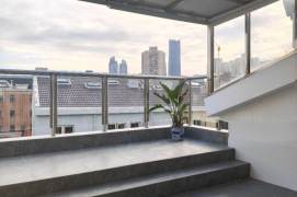 3 br cozy &bright Apt &huge terrace/Shanghai library for 15K