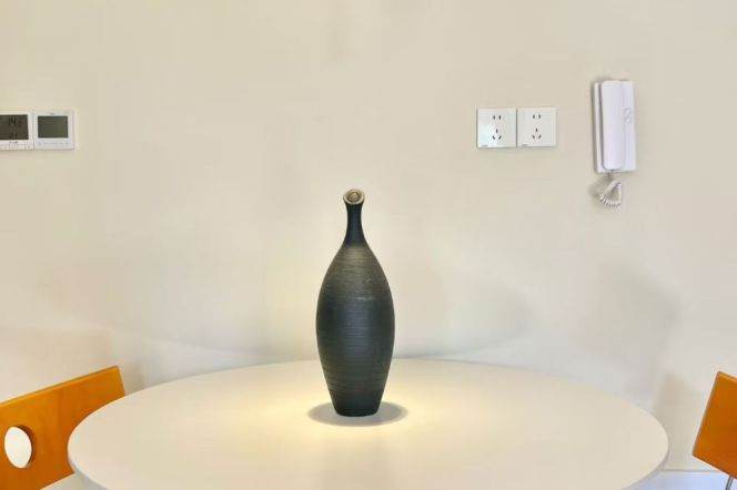  South-Facing Sunlit Apartment /Floor Heating HanLin Mansion. Wuding Rd Station Line 14