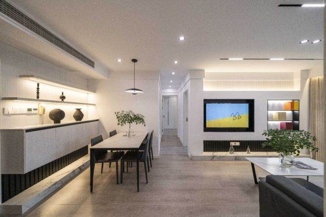 Jing'an Temple/Jiangsu Rd /Wuding Rd metro/2br2bt/central AC/floor heat/oven