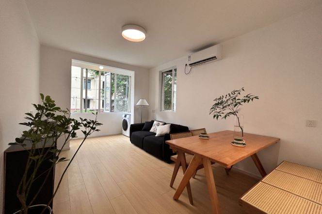 Greeny 1Br apt | Jiaotong University L10/11, 2F 9K+