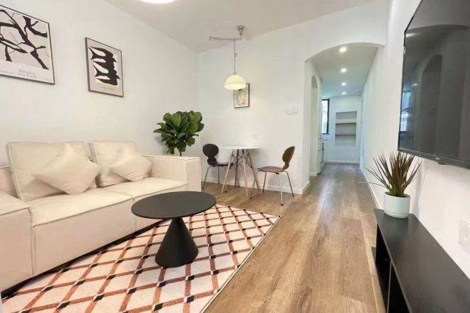 Furnished 1br-Jiaotong Uni/Xingfu Li