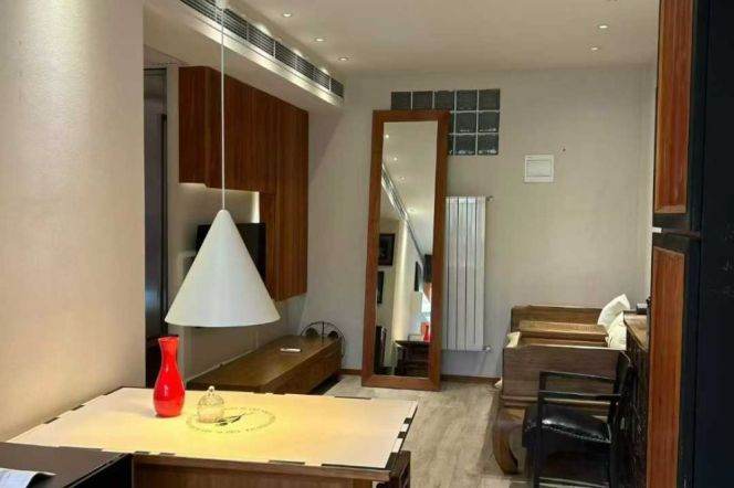  Historic 1br elevator apt in Xuhui L1&7  