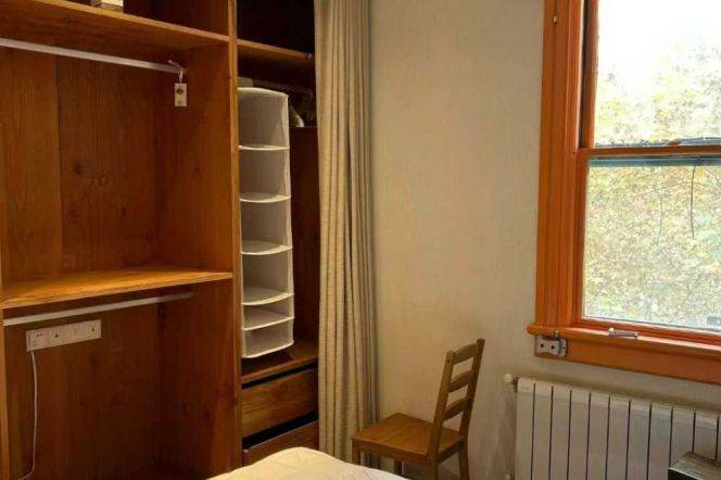  Historic 1br elevator apt in Xuhui L1&7  