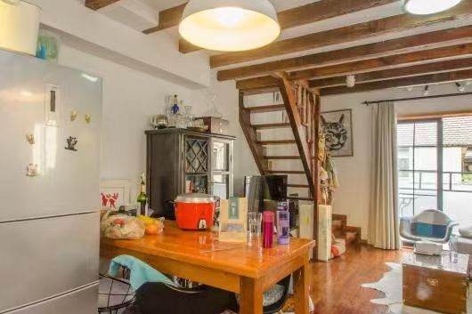 Furnished 2br w/ balcony-Jiashan iapm