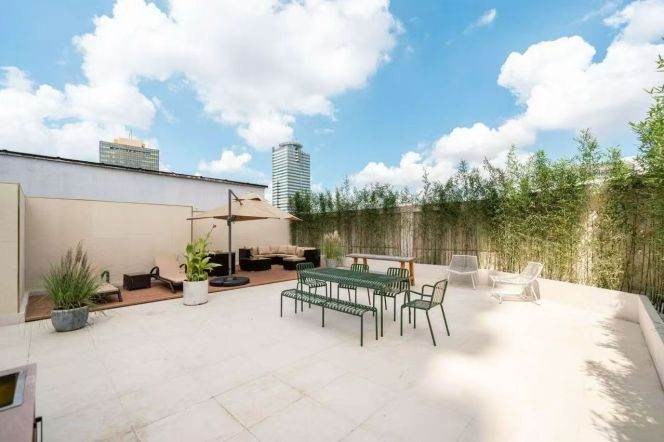 IAPM spacious & unique 2br with huge terrace with 28k