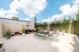 IAPM spacious & unique 2br with huge terrace with 28k