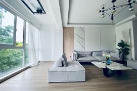 4 br 160 sqm modern Apt &wall heating&oven &dishwasher/L 10 Songyuan rd