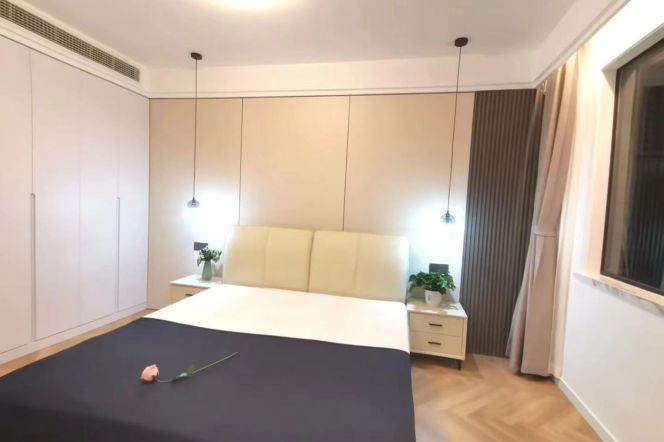 15k 2Br 2Bathr with floor heating Nr Changshou Rd.line7/13