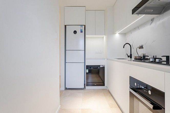 modern 2brs floor heating nice balcony open kitchen near line 9,12 only 20.5K