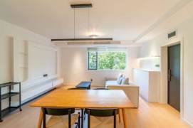 Madang Rd metro/Xintiandi/central AC/floor heat/oven