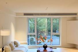 Zhongshan Park/2br2bt/central AC/floor heat/oven