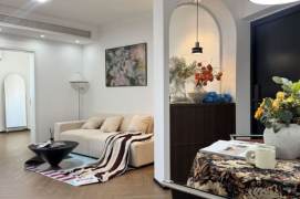 Modern 2Br +floor heating  |0 distance to Caoyang rd  Mt | Storage 13.2K