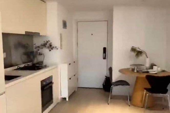 modern 1 bedroom floor heating balcony near west nan jing road line 2,12,13 