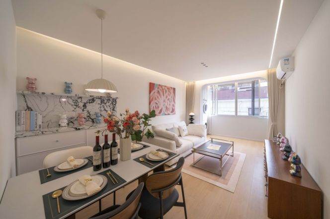 Elevator 1br-Damuqiao Road-3 minutes to Line 9/12-Jiashan Road