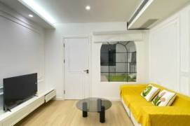 cozy 1br 1lr@L2/3/4 Zhongshan Park station,close to the metro station