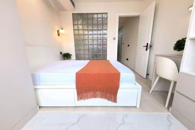 Furnished 1br-Jiangsu Road