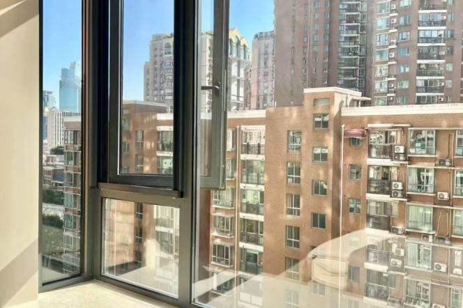  South-Facing Sunlit Apartment /Floor Heating HanLin Mansion. Wuding Rd Station Line 14