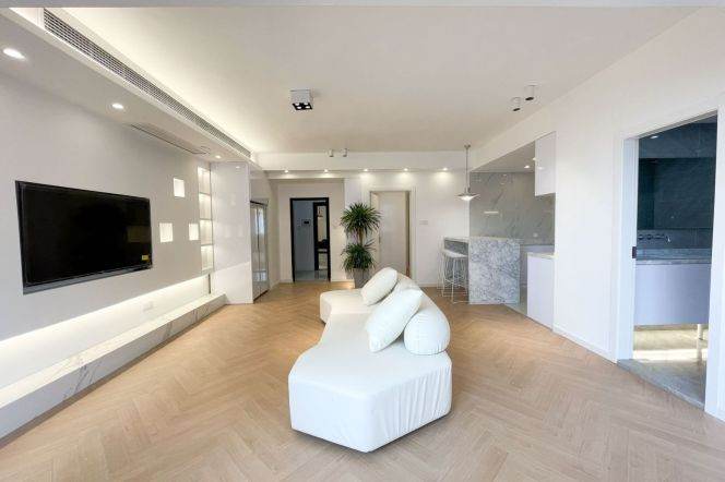 Elevator 1br-Zhongshan West Road-8 minutes to 2/3/4 lines-Zhongshan Park