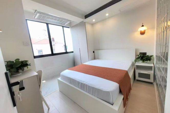 Furnished 1br-Jiangsu Road
