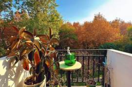 110 sqm 1 br unique old house &lovely terrace/Shanghai library 20K