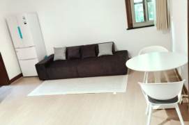 Jing'an District, right by the West Nanjing Road metro station Lines 2, 12, and 13