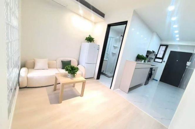 Furnished 1br-Jiangsu Road
