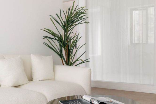 3 br stylish Apt &floor heating &balcony/suzhou creek 16K