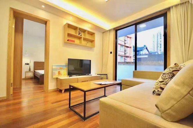 Prime Location 1Br/2Lr/1Bt Close to L9/12 Jiashan Rd Station 