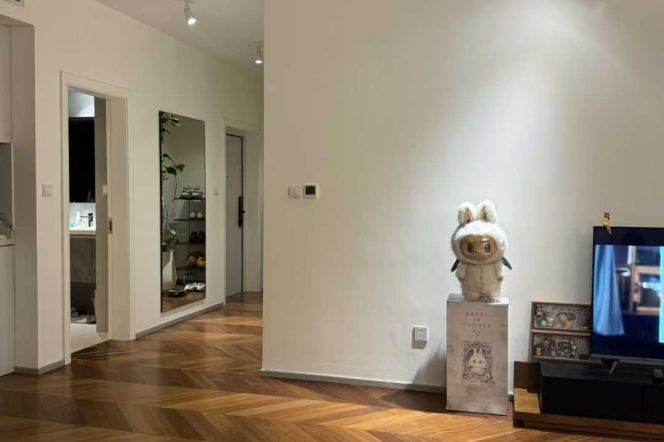 Modern 2BR Elevator Apt on Yanping Rd/Jing'an Temple