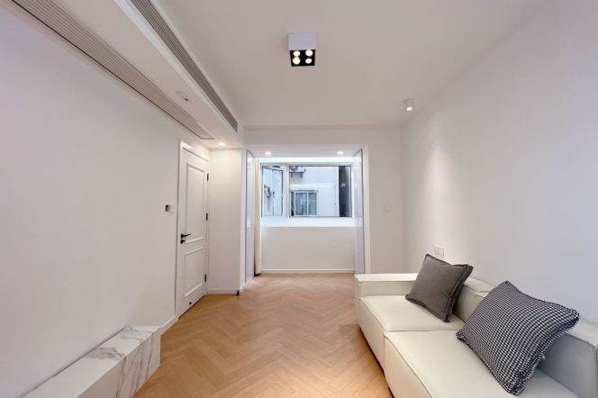 Beautiful 2Brm With Central AC Near Line 7 Changping Rd