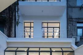 Charming 3-Story Townhouse w/Patio 300㎡ nr Dapuqiao 