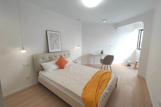 Cozy elevator building 2brs 1lr Nr L9/15 Guilin rd sta