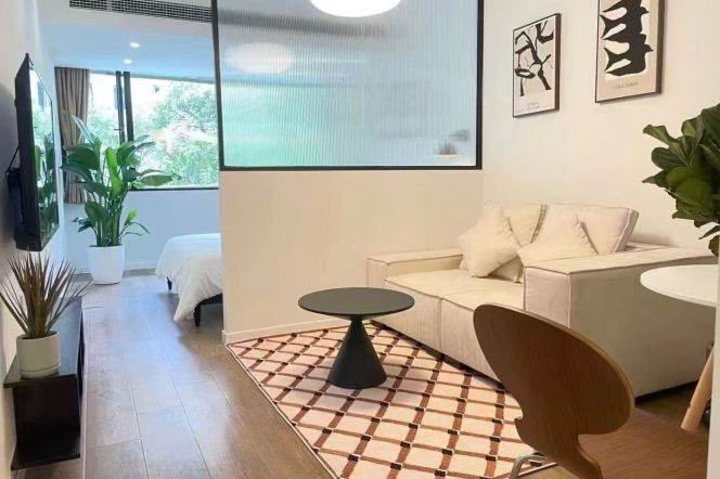 Furnished 1br-Jiaotong Uni/Xingfu Li