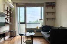 Bright 1BR APT Fumin Rd Jing’an temple 9.5k