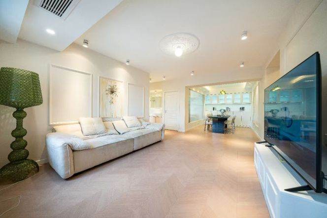 Xuhui Sky Terrace Luxury/Maoming building 200sqm Private Terrace /Full Smart Home is Unbeatable