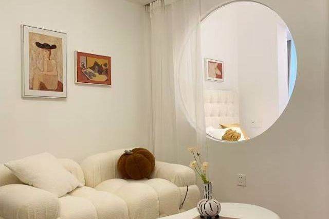 Elegant 1br/1lr @zhongshan park sta 5.8k