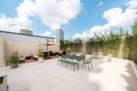 south Shaanxi rd 2br with terrace