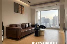 Top Compound+Spacious&Bright 2Bdrs 1Bath Apt+L2/15 Lou Shan Guan Rd+Awesome View