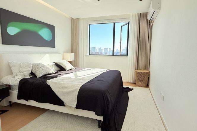  brand new 1br Nr shanghai stadium M4