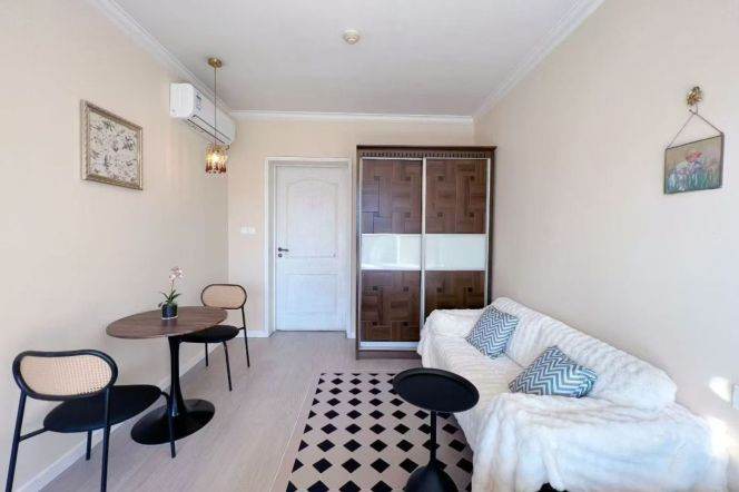 Elevator 1br/balc @jinshajiang sta 6.3k