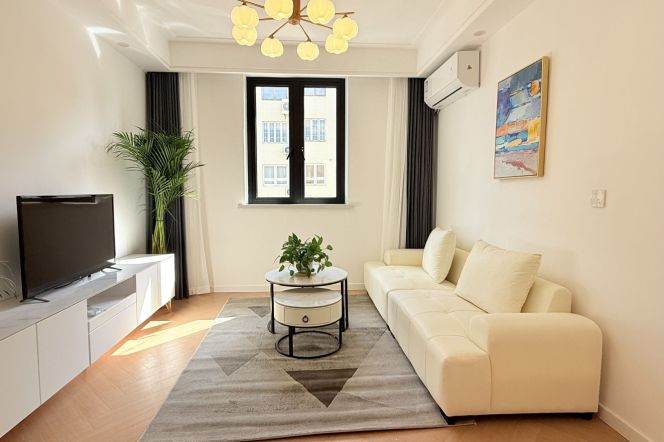  brand new 1br Nr shanghai library M10