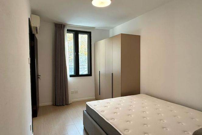 South-facing 2BD @Changshu Road Station