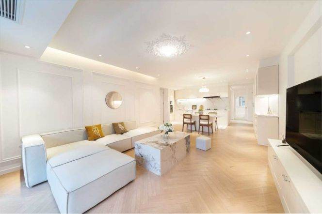 Westgate Garden at Laoximen floor heating 3+1brs/2lv/2ba apt wt balcony;L8/10